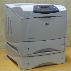 HP LaserJet 4250tn Monochrome Network Laser Printer